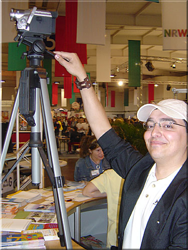 You-Messe in Essen 2004