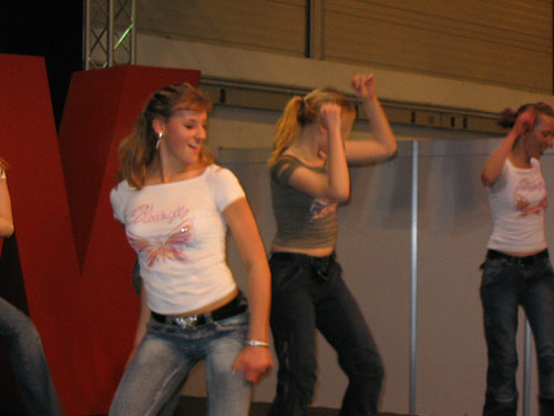 You-Messe in Essen 2005
